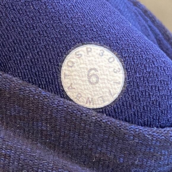 LULULEMON Rush Hour Tight Heathered Hero Blue Women’s Size 6 - Picture 10 of 10